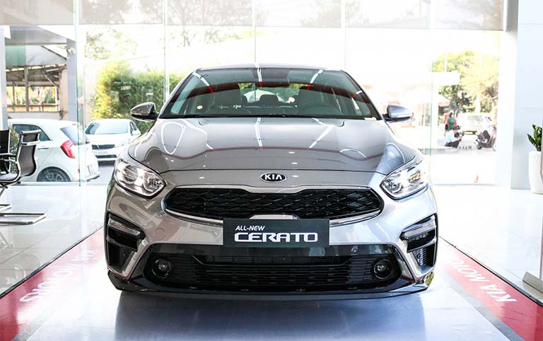 kia cerato 1